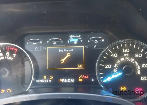 2018 Ford F-150 Lariat from USA, damaged, VIN 1FTEW1E58JFA81987